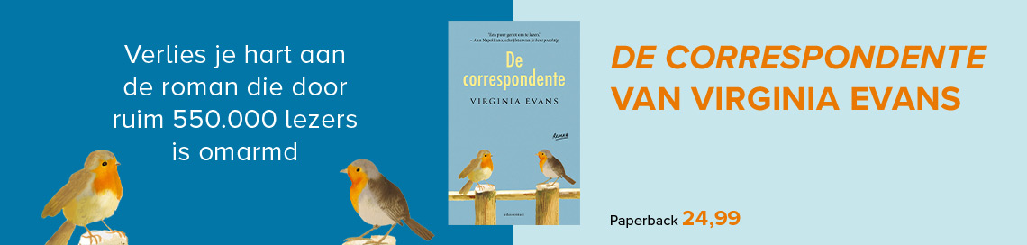 De Correspondente Verschenen 1140X272