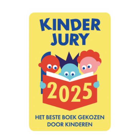 Start Kinderjury Leesweken