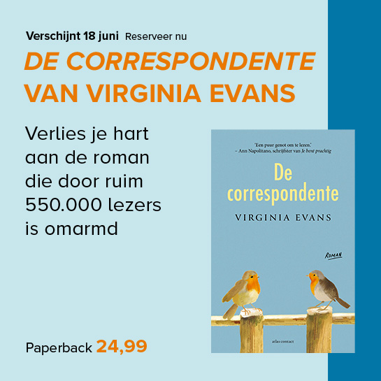 De Correspondente Reserveer 545X545