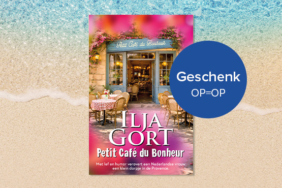 Zomerlezengeschenk cadeau
