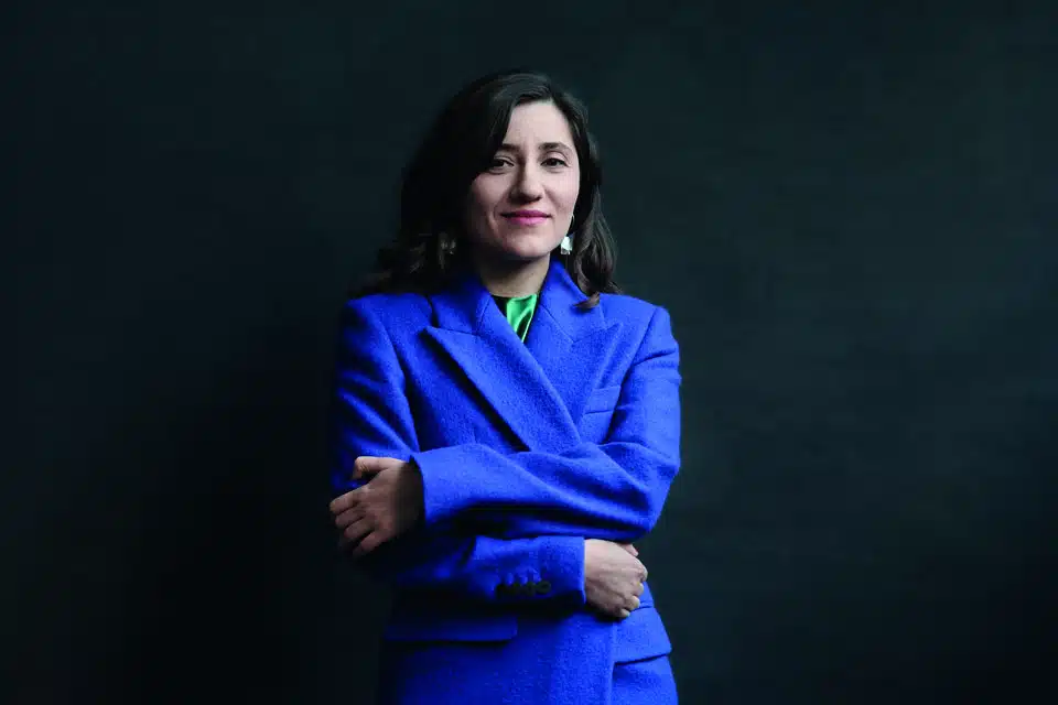 Sholeh Rezazadeh schrijft het Boekenweekgedicht 2025 