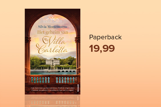 Het geheim van Villa Carlotta