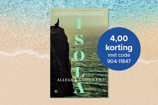 4,00 korting op Isola