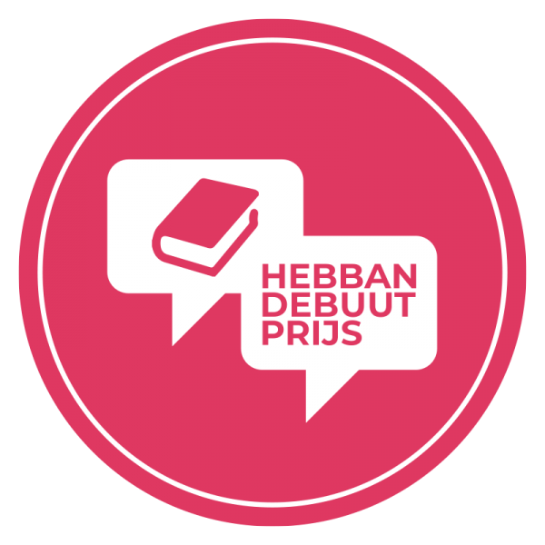  Longlist Hebban Debuutprijs