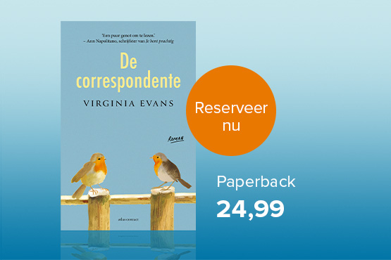 De correspondente | Virginia Evans