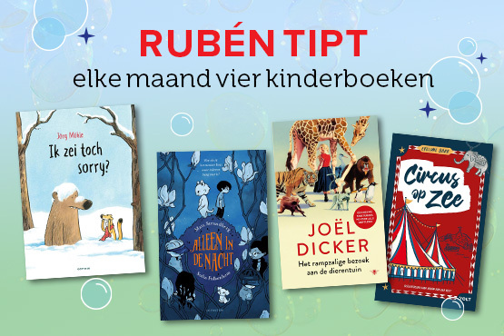 Kinderboek van de Maand