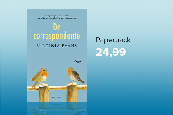 De correspondente | Virginia Evans