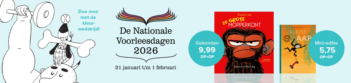 Voorleesdagen2026 1140X272