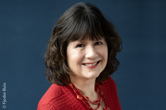 Interview met Carolijn Visser