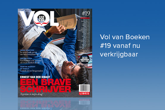 Nu verkrijgbaar in de Libris en Blz.-boekhandel!