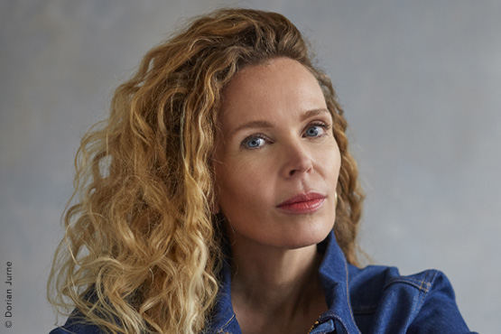 Interview met Roxane van Iperen
