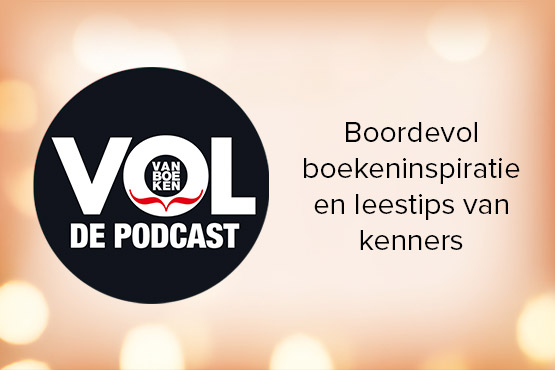 Podcast VOL van Boeken