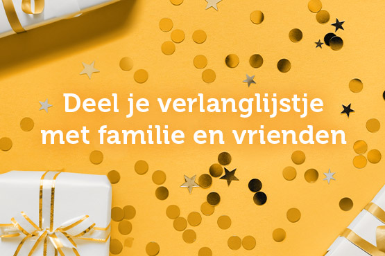 Verlanglijstje