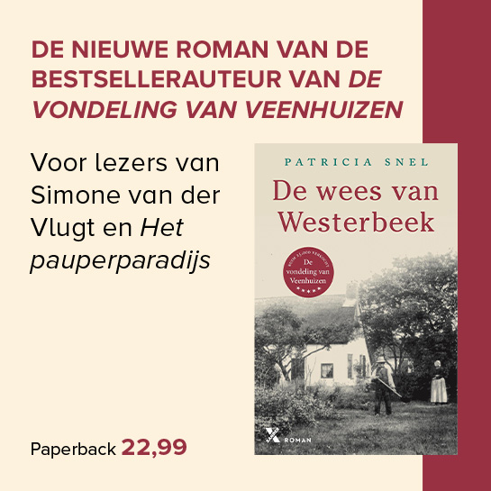 De Wees Van Westerbeek Verschenen 545X545