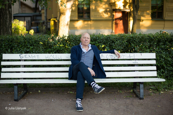 Interview met Pieter Waterdrinker