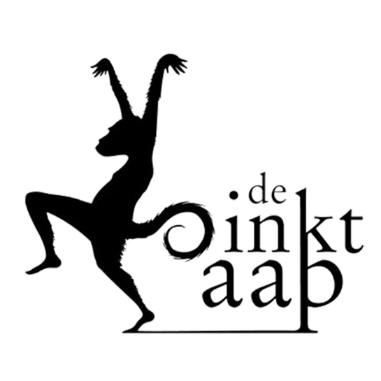 Uitreiking De Inktaap 