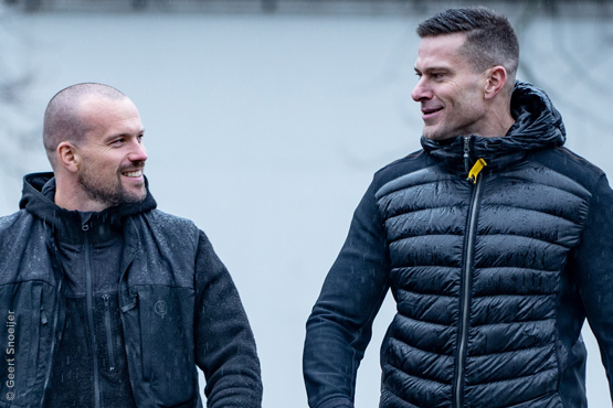 Interview met Dai en Derek