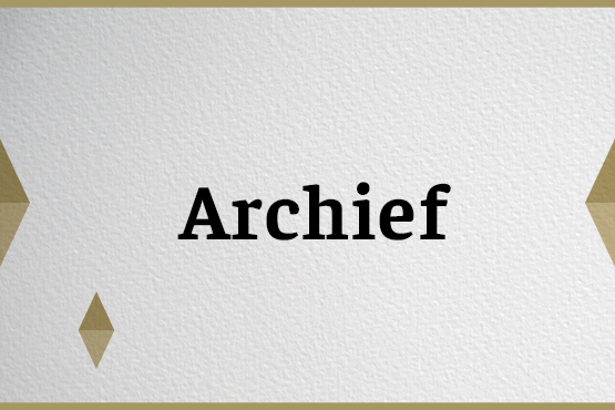 Archief