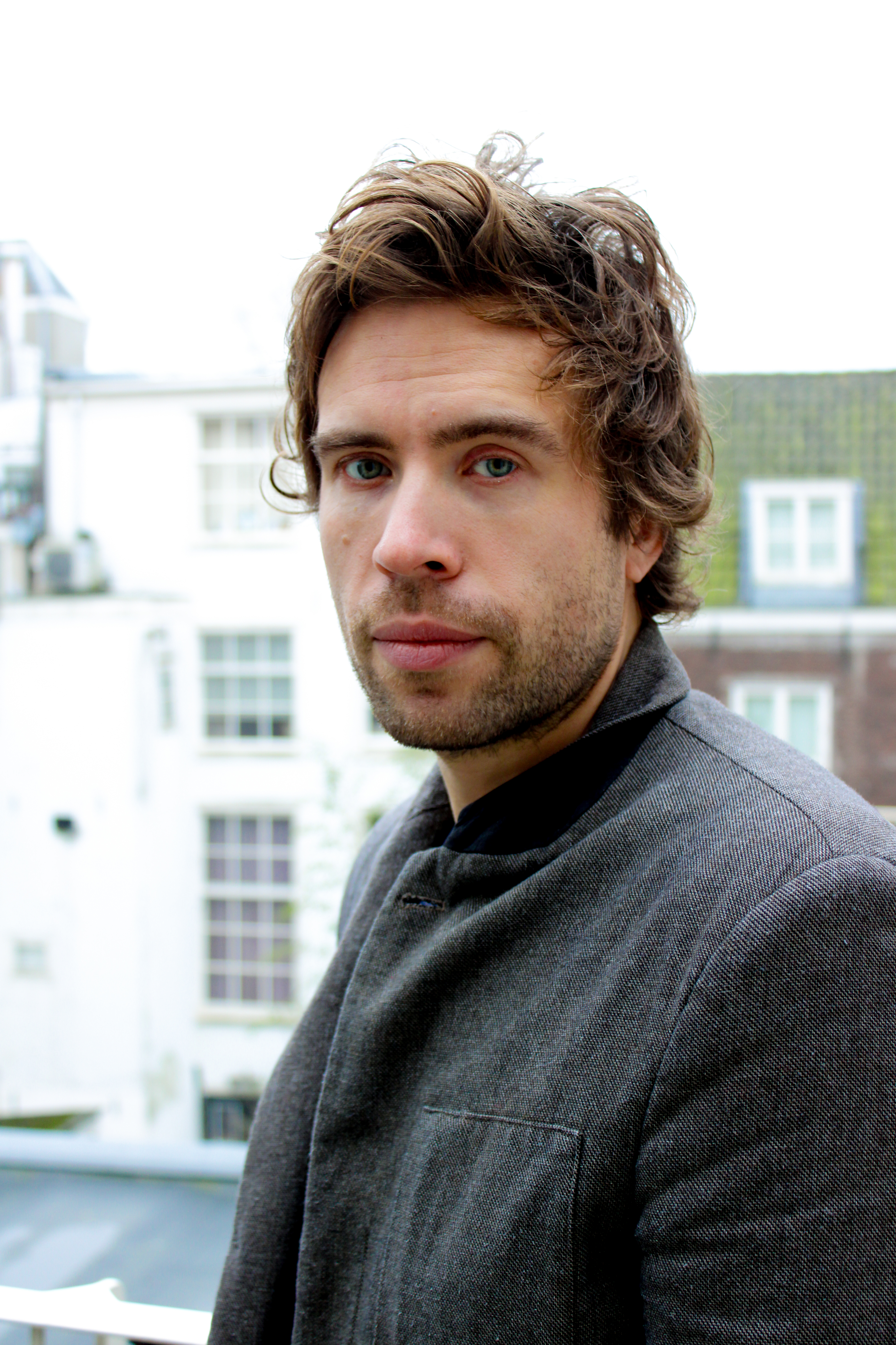Interview met Daan Heerma van Voss