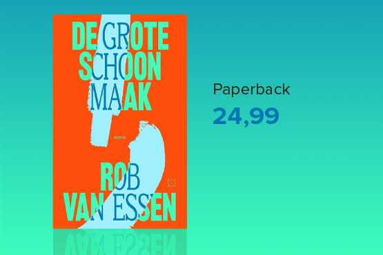 De grote schoonmaak